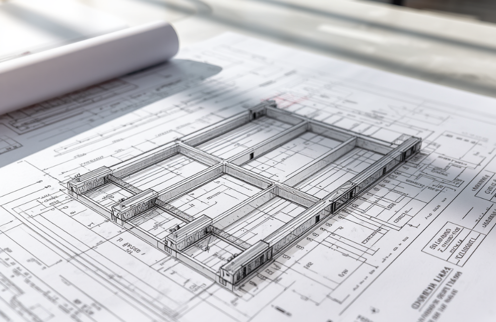Alicerce invisível de uma construção de sucesso