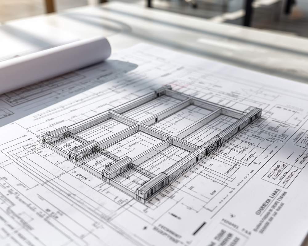 Planejamento de Obras: o Alicerce Invisível de uma Construção de Sucesso